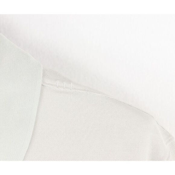 Lululemon Tech Pique Polo Shirt Mens XL Live In Practice Gray Short Sleeve - Picture 7 of 10